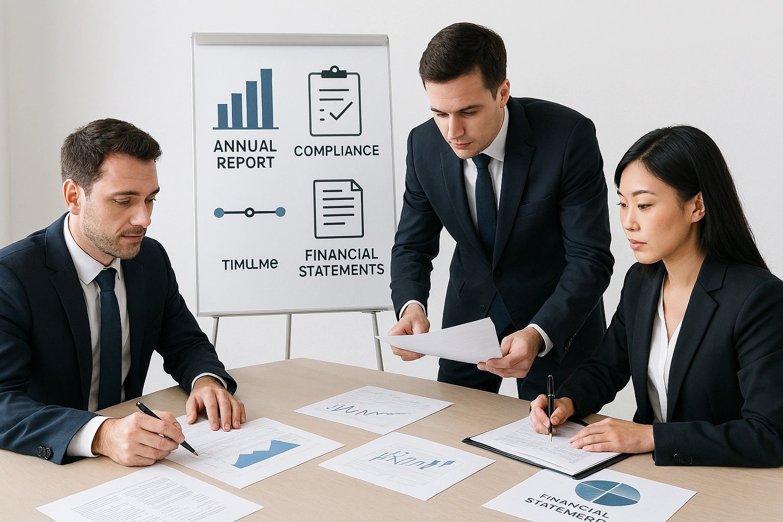 company roc filing